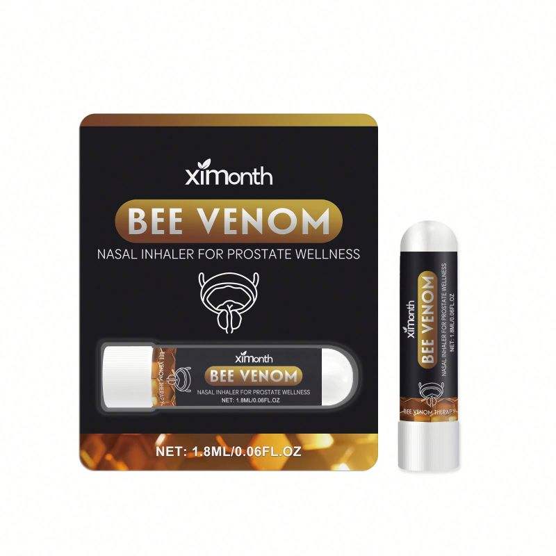 BEEBREATHE Natural Relief Inhaler