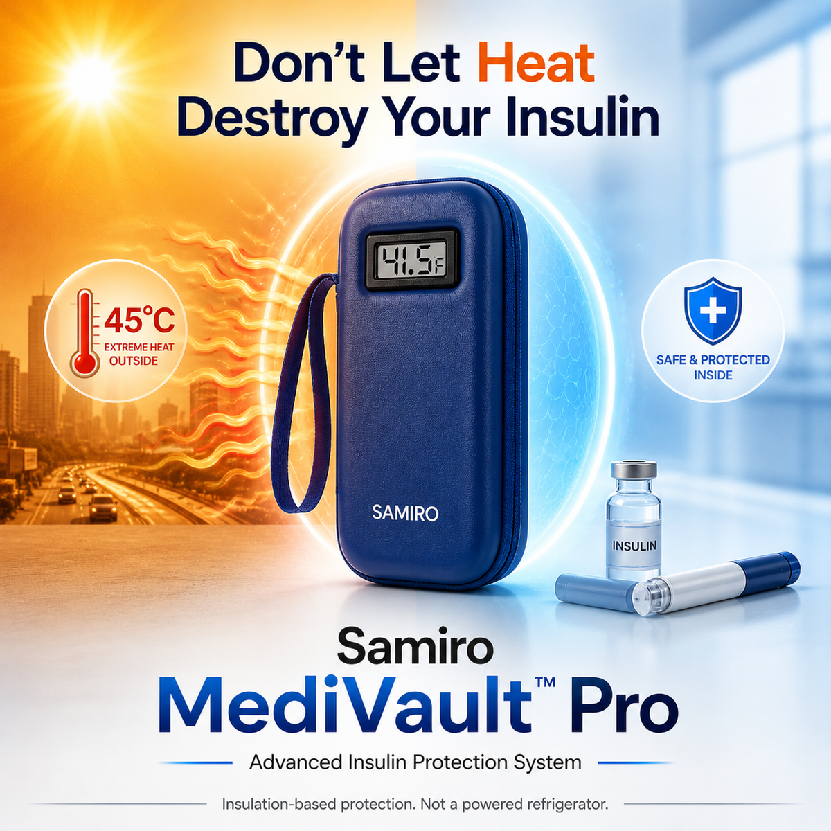Insulin Cooler