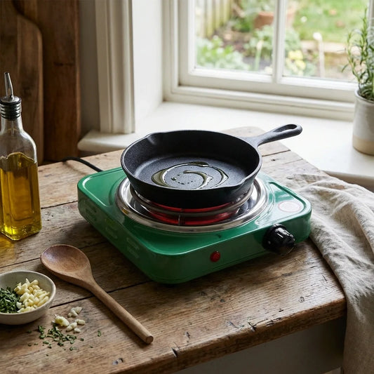 Flameless Electric Cooking Stove