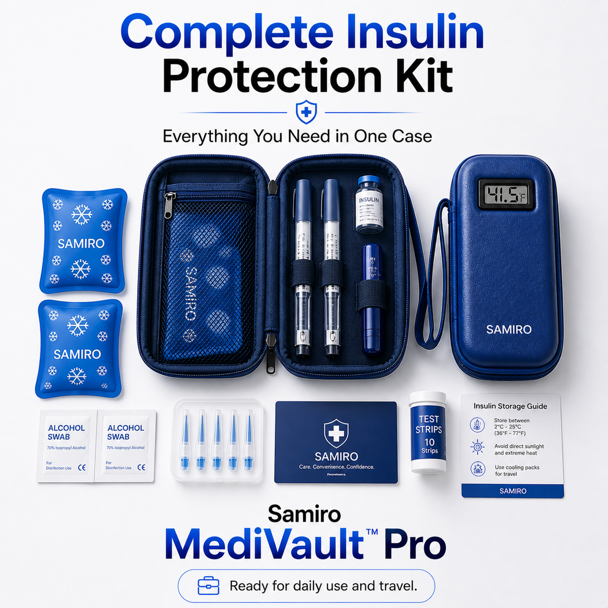 Insulin Cooler