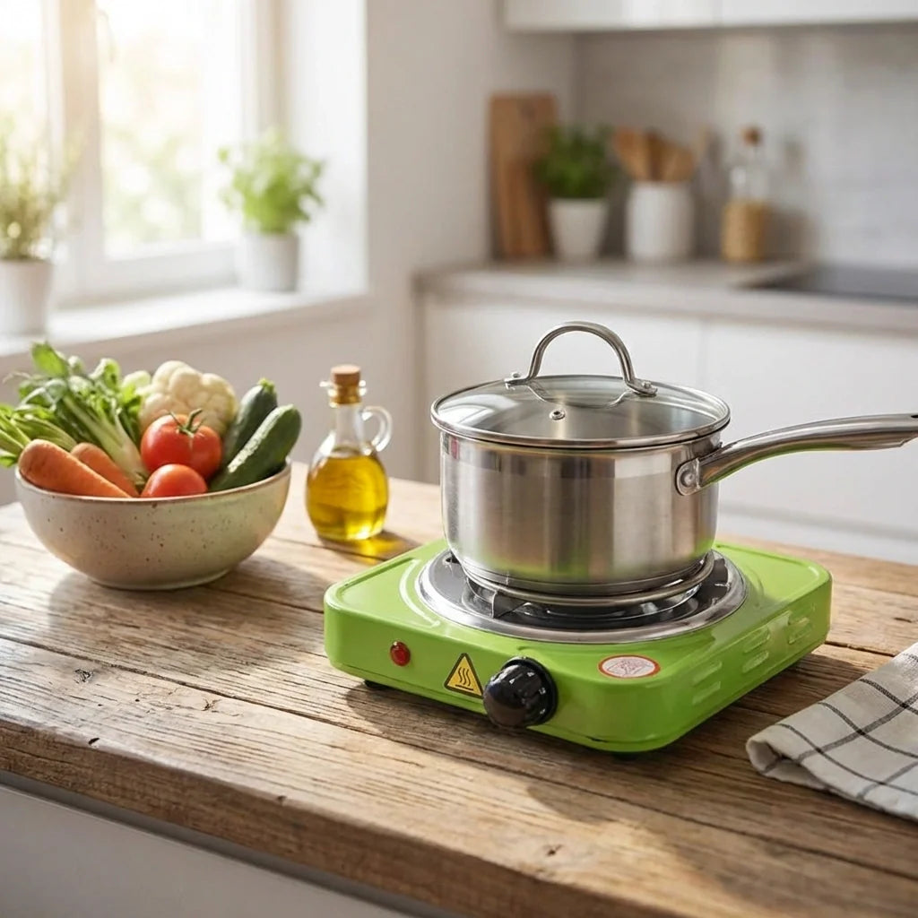 Flameless Electric Cooking Stove