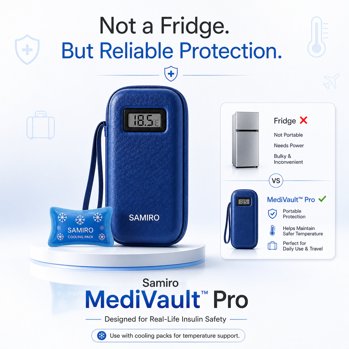 Insulin Cooler