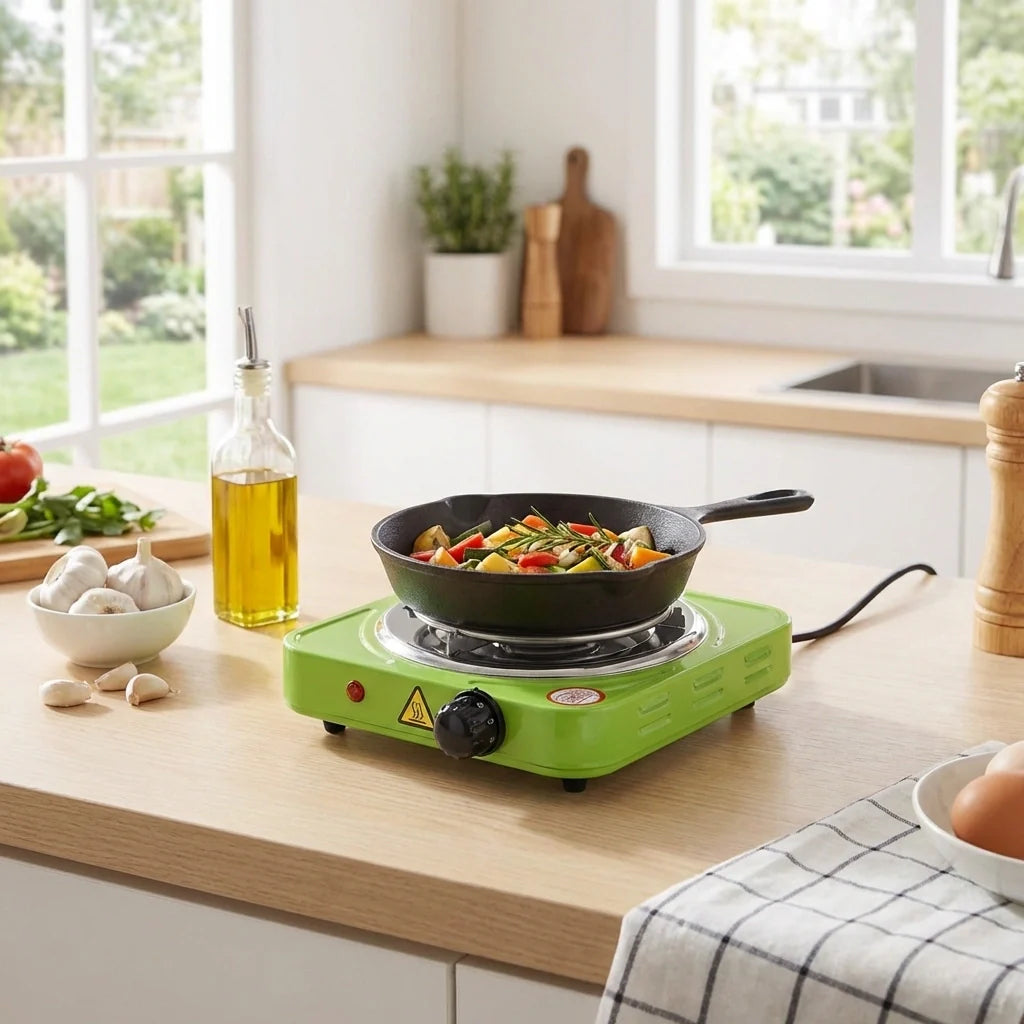 Flameless Electric Cooking Stove