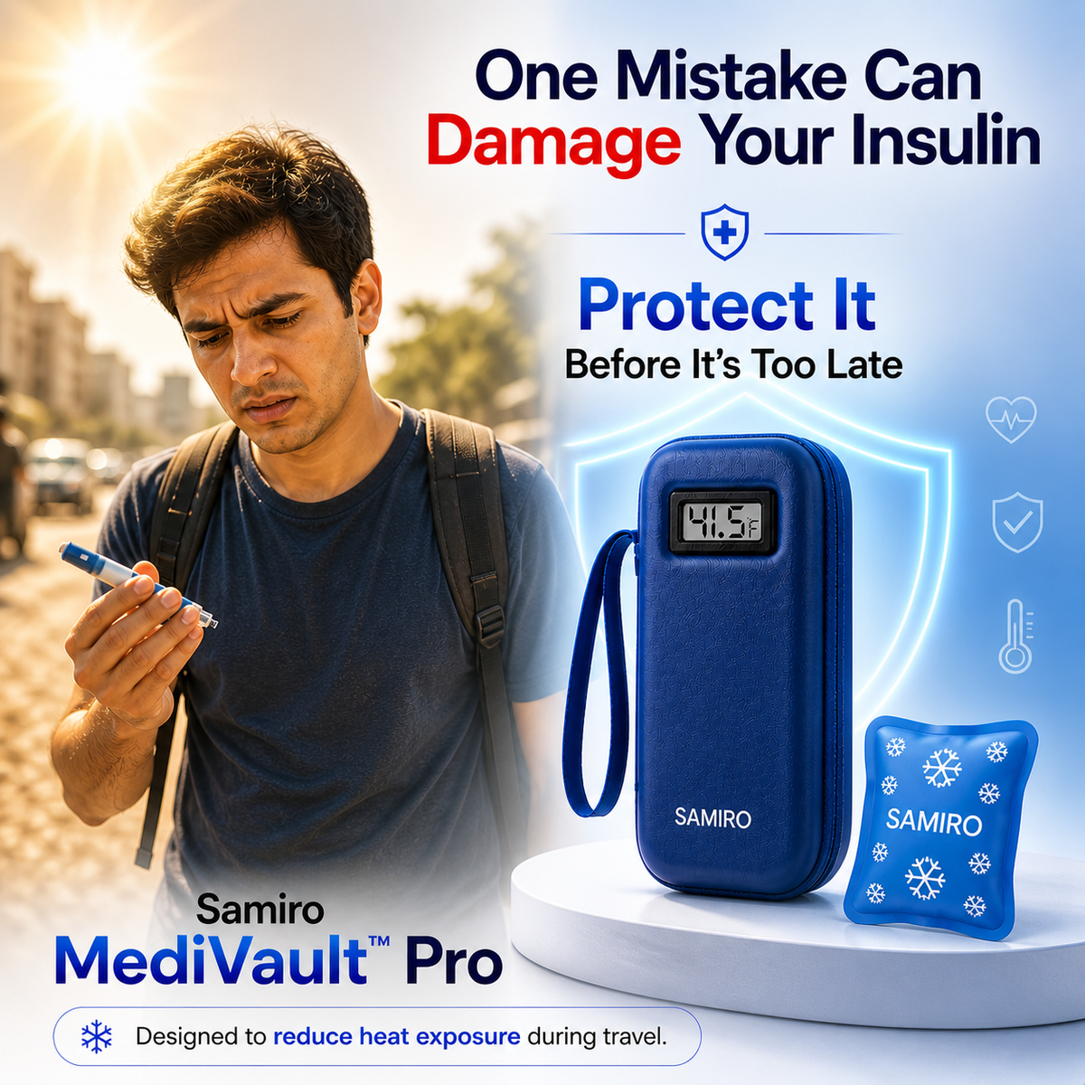 Insulin Cooler