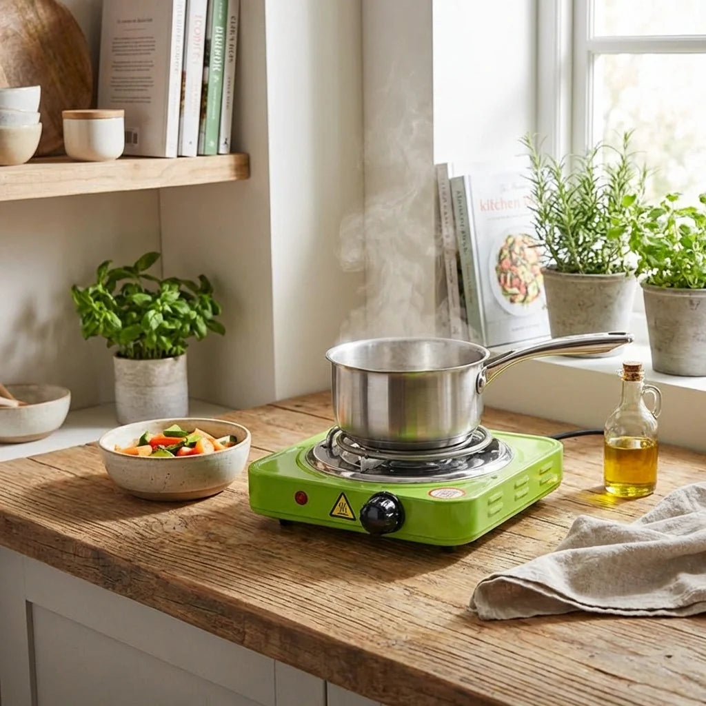 Flameless Electric Cooking Stove