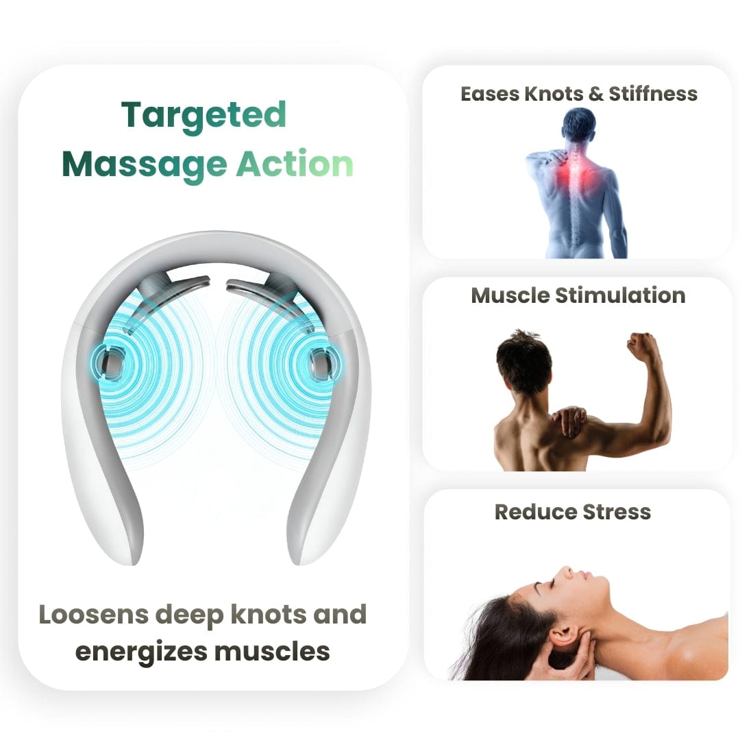 NeckEase Smart Health Band