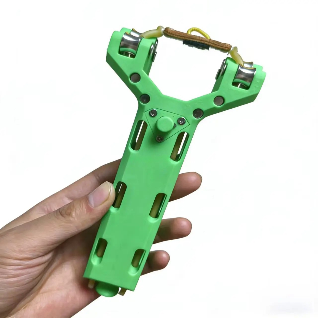 Infii Auto Reload Resin Slingshot