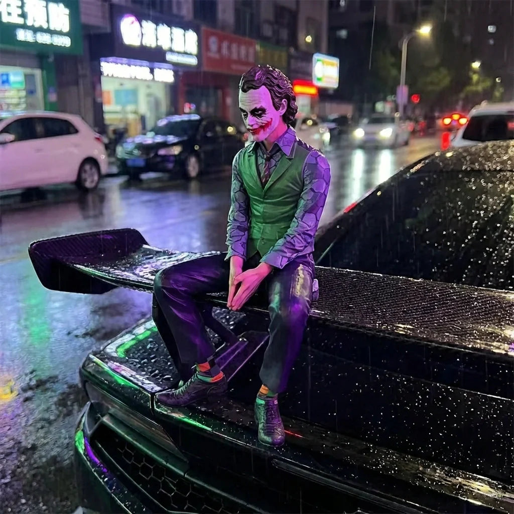 Joker Car Accessories (Pack of 2)