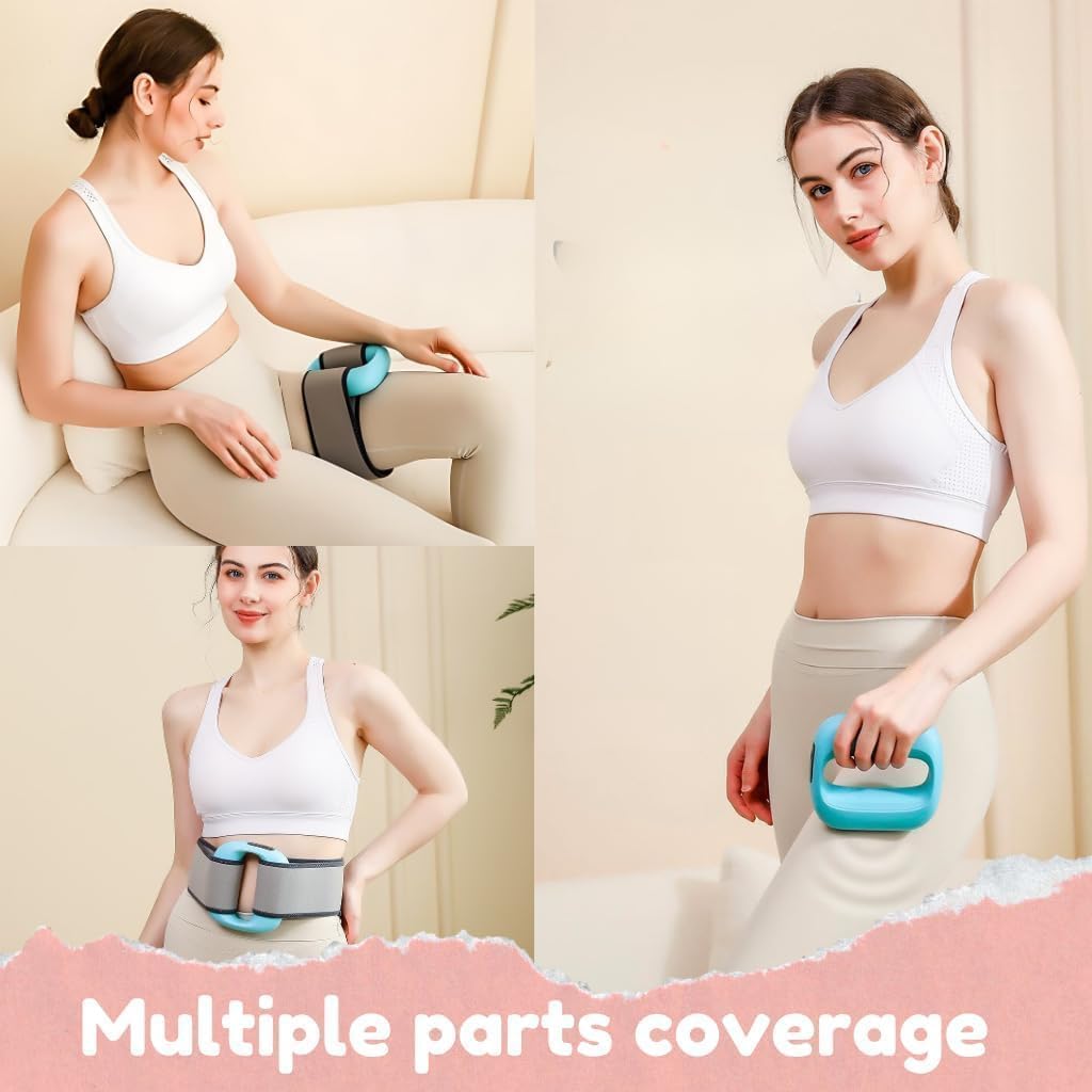 Multifunctional Full-Body Fascial Ring