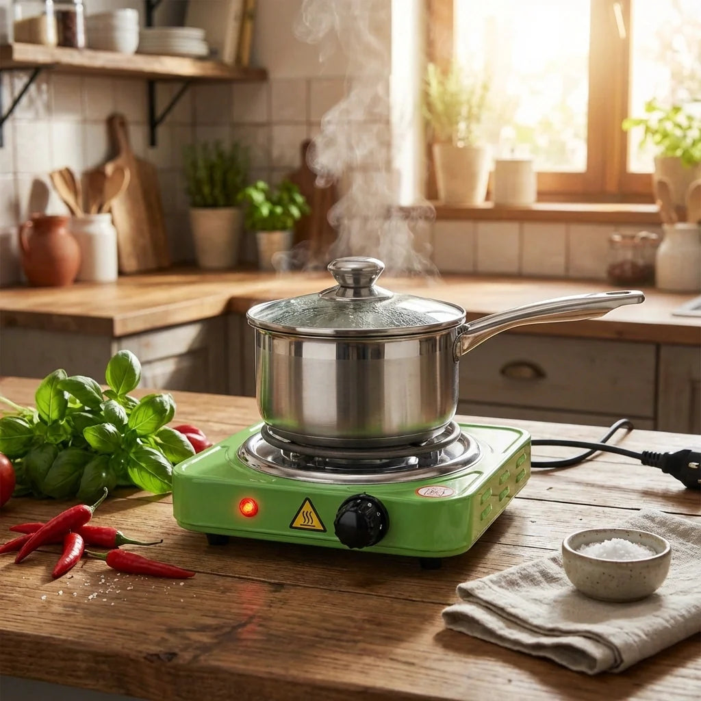 Flameless Electric Cooking Stove