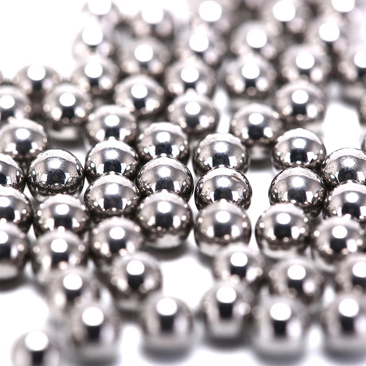 Auto Reload Alloy Slingshot (100 Steel Balls)