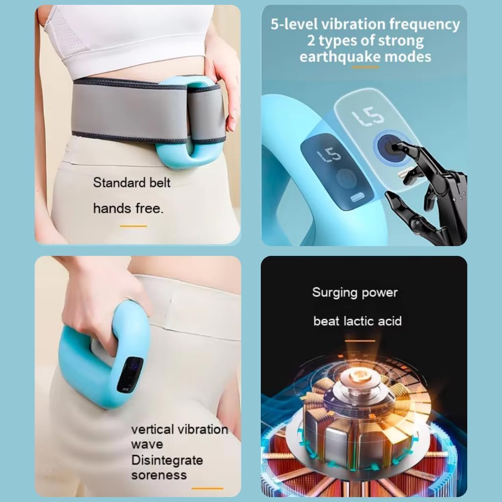 Multifunctional Full-Body Fascial Ring