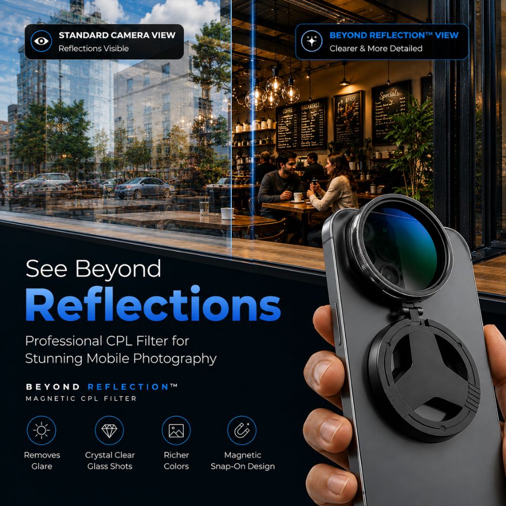 Lens Reflection [Pack Of 2]