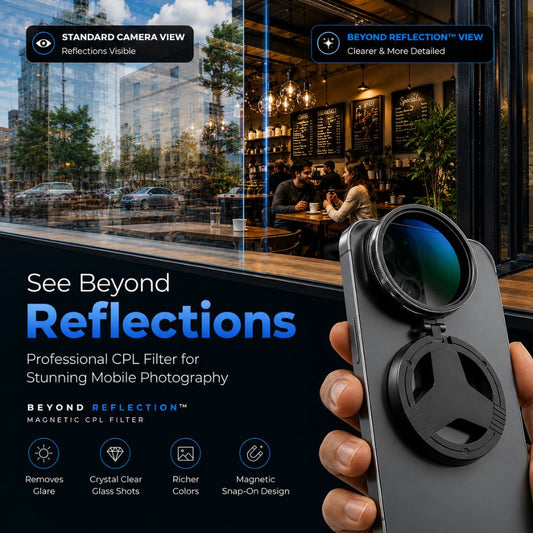 Lens Reflection [Pack Of 2]