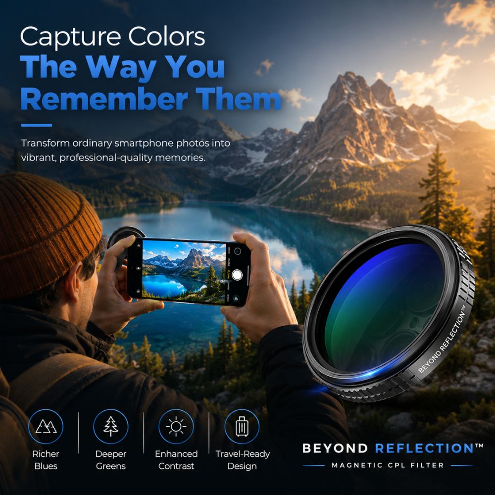 Lens Reflection [Pack Of 2]