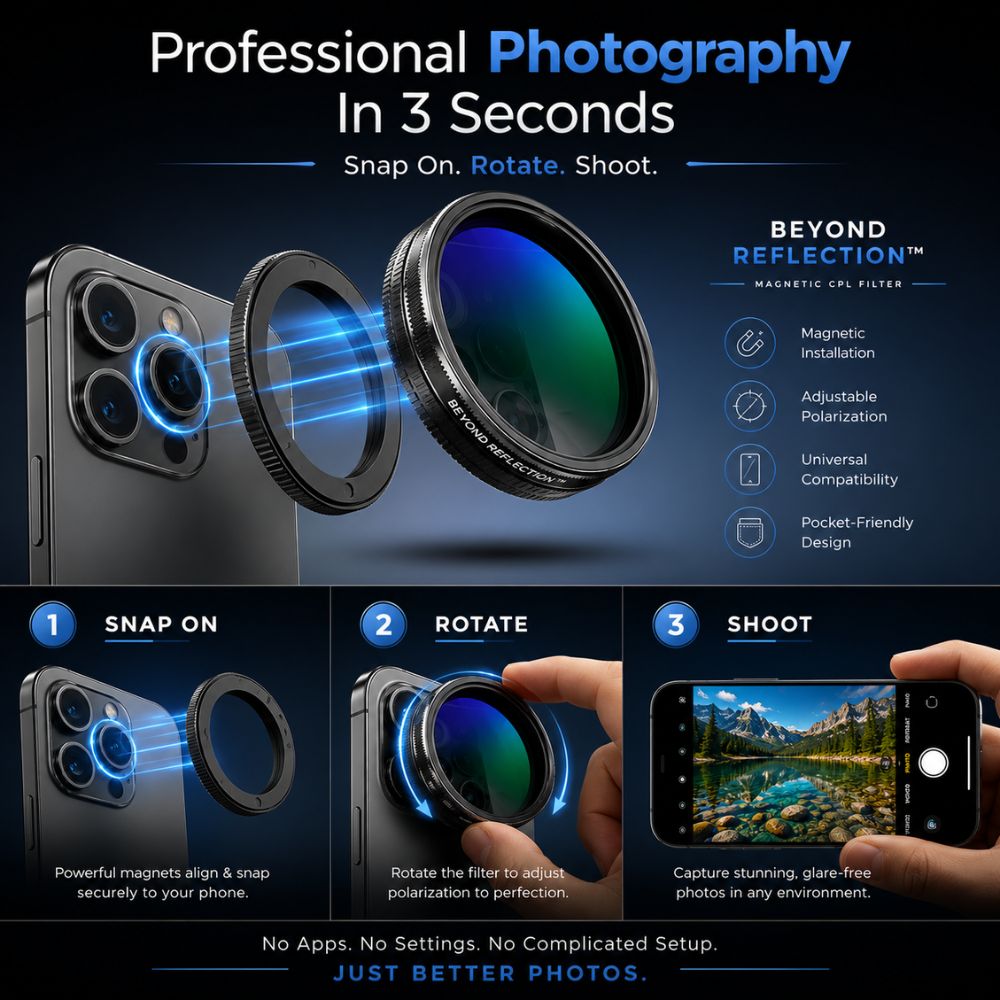 Lens Reflection [Pack Of 2]