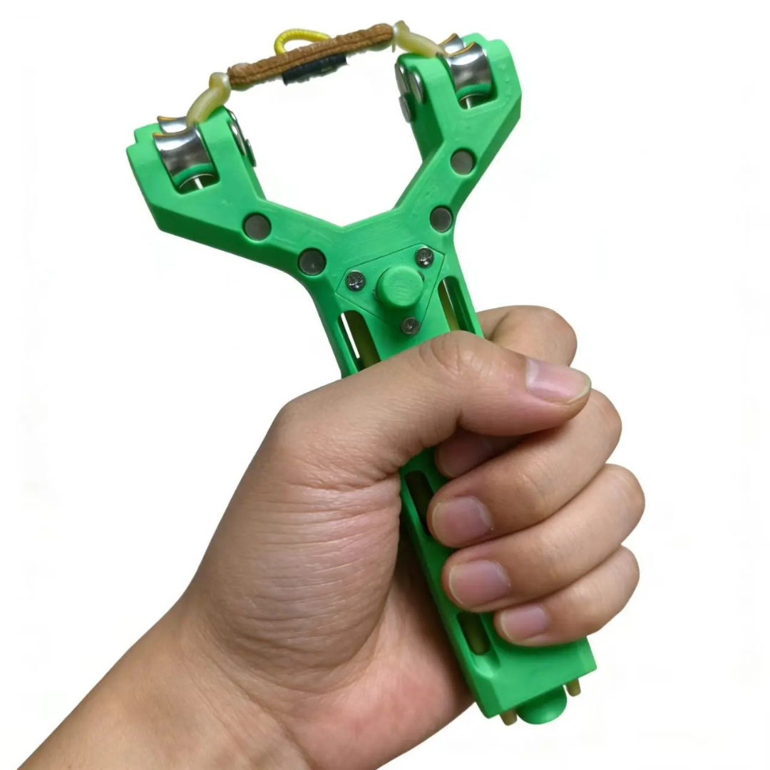 Infii Auto Reload Resin Slingshot