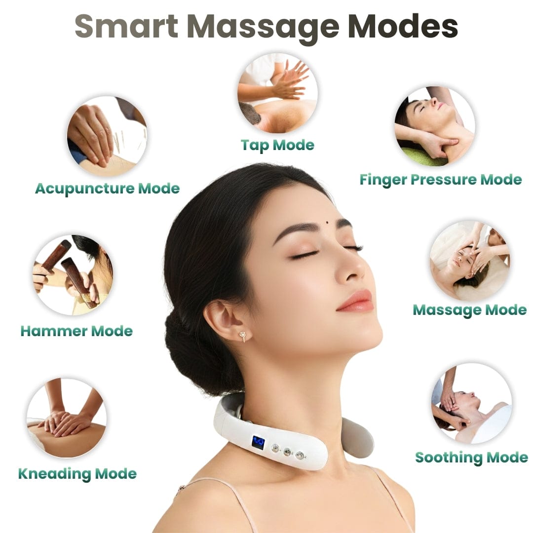 NeckEase Smart Health Band