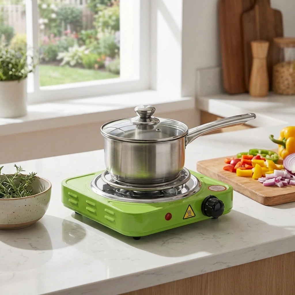 Flameless Electric Cooking Stove