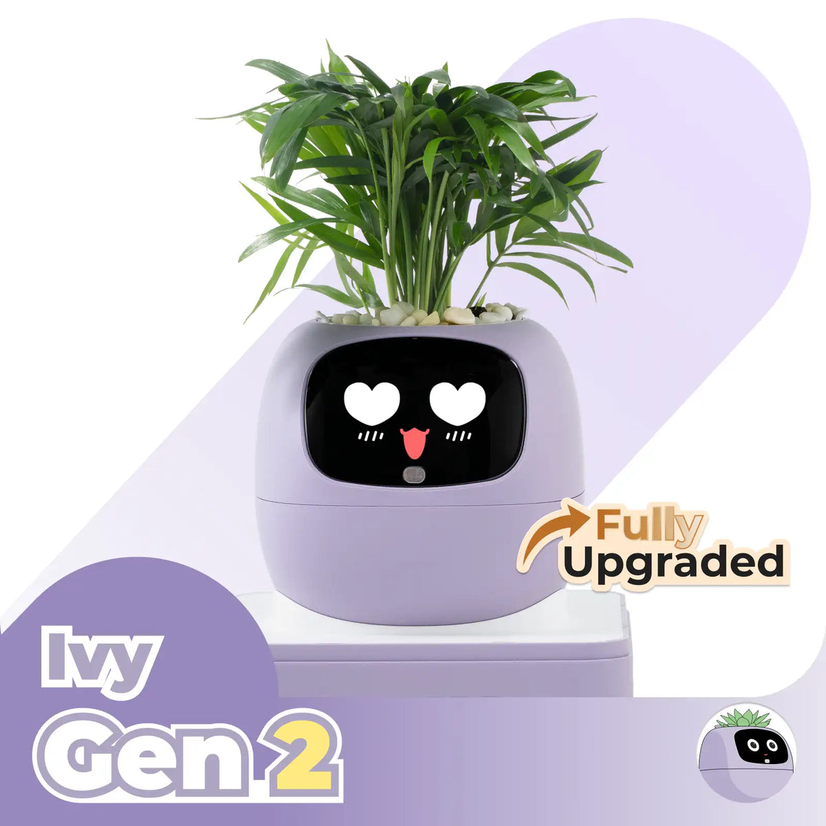 Smart Ai Flower Pot