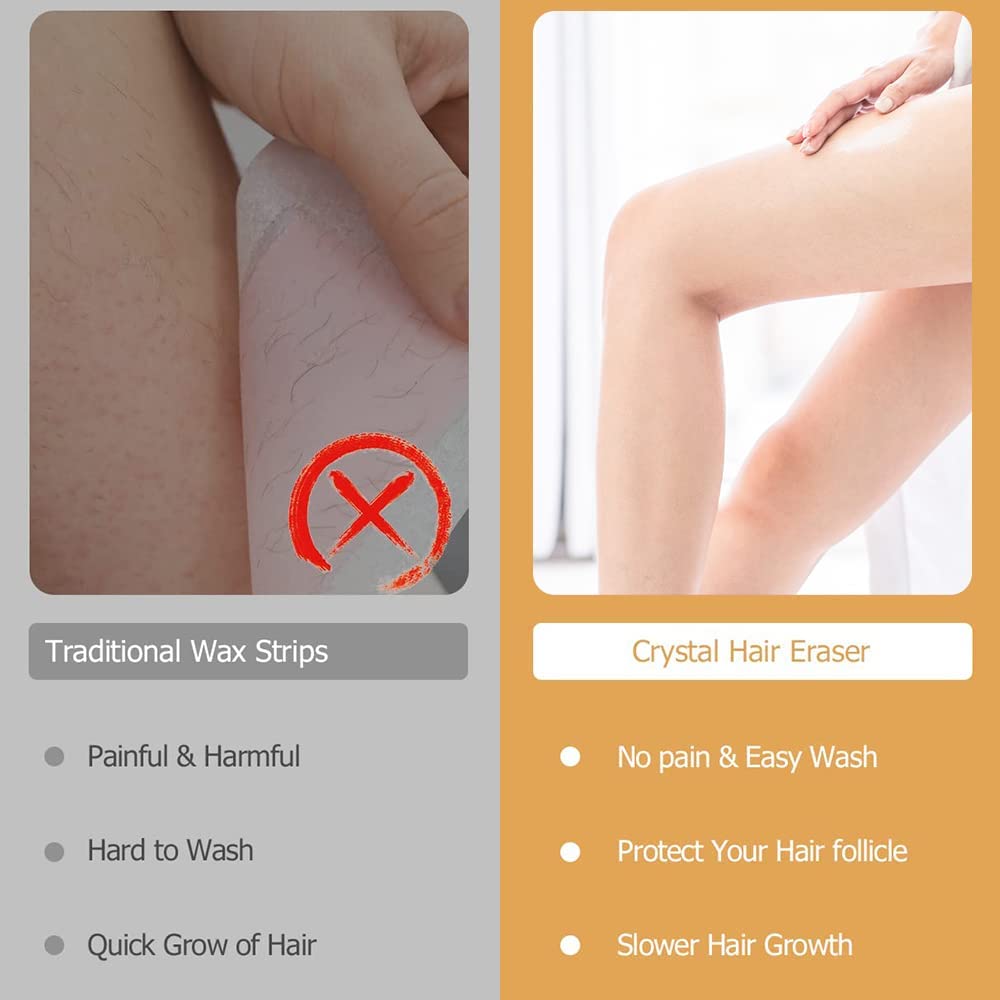 Deji Crystal  Hair Remover