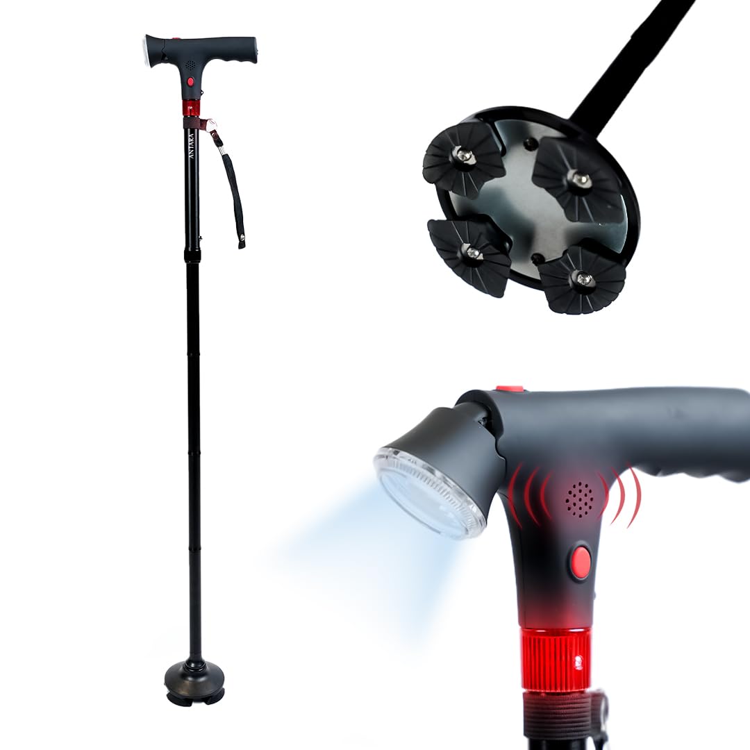 Foldable Walking Stick