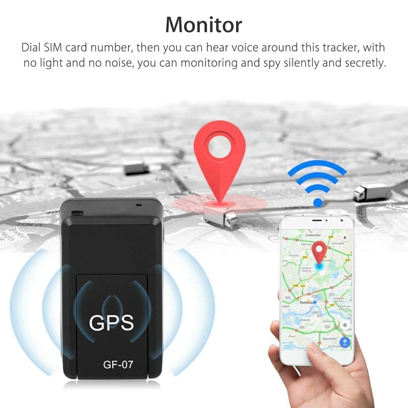 GPS Tracker