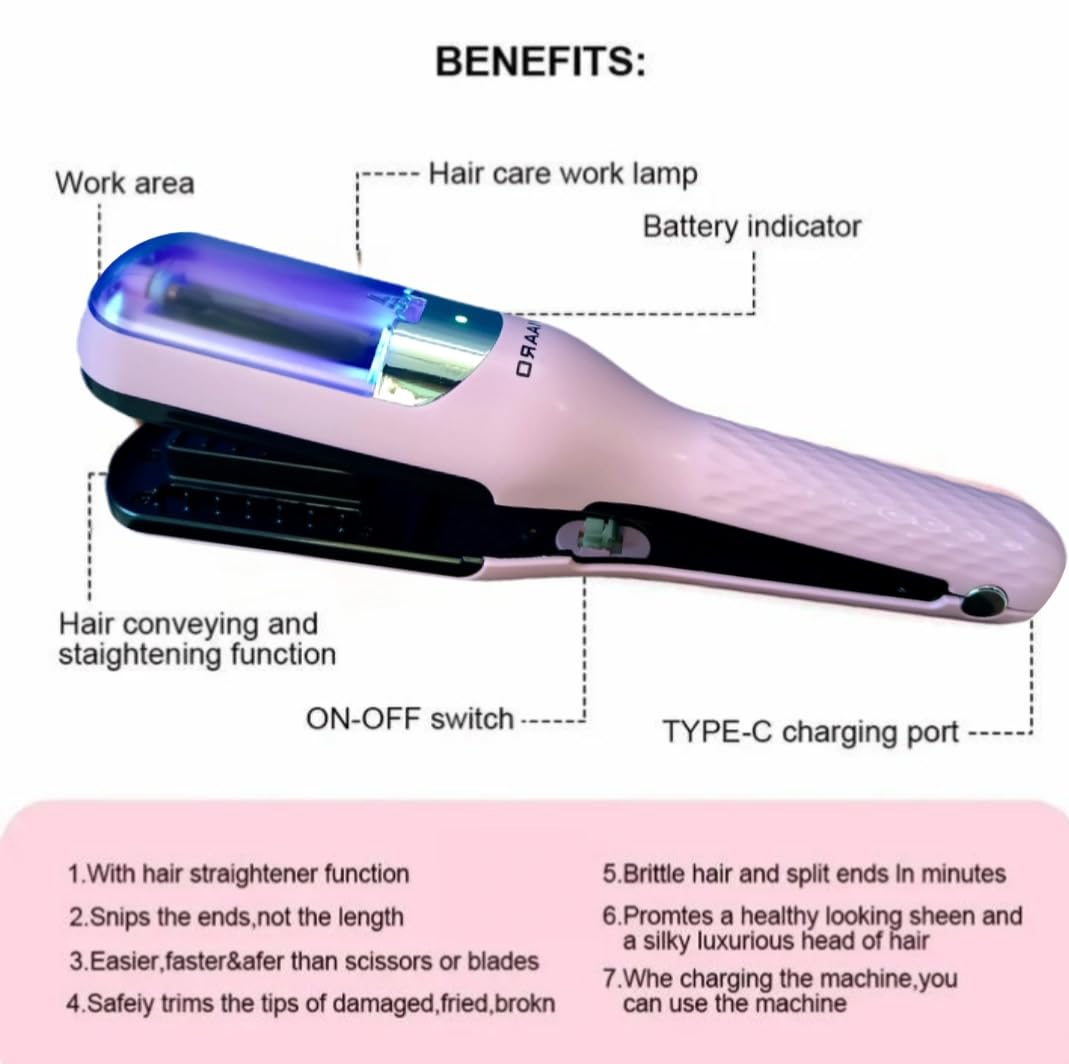 Split End Trimmer