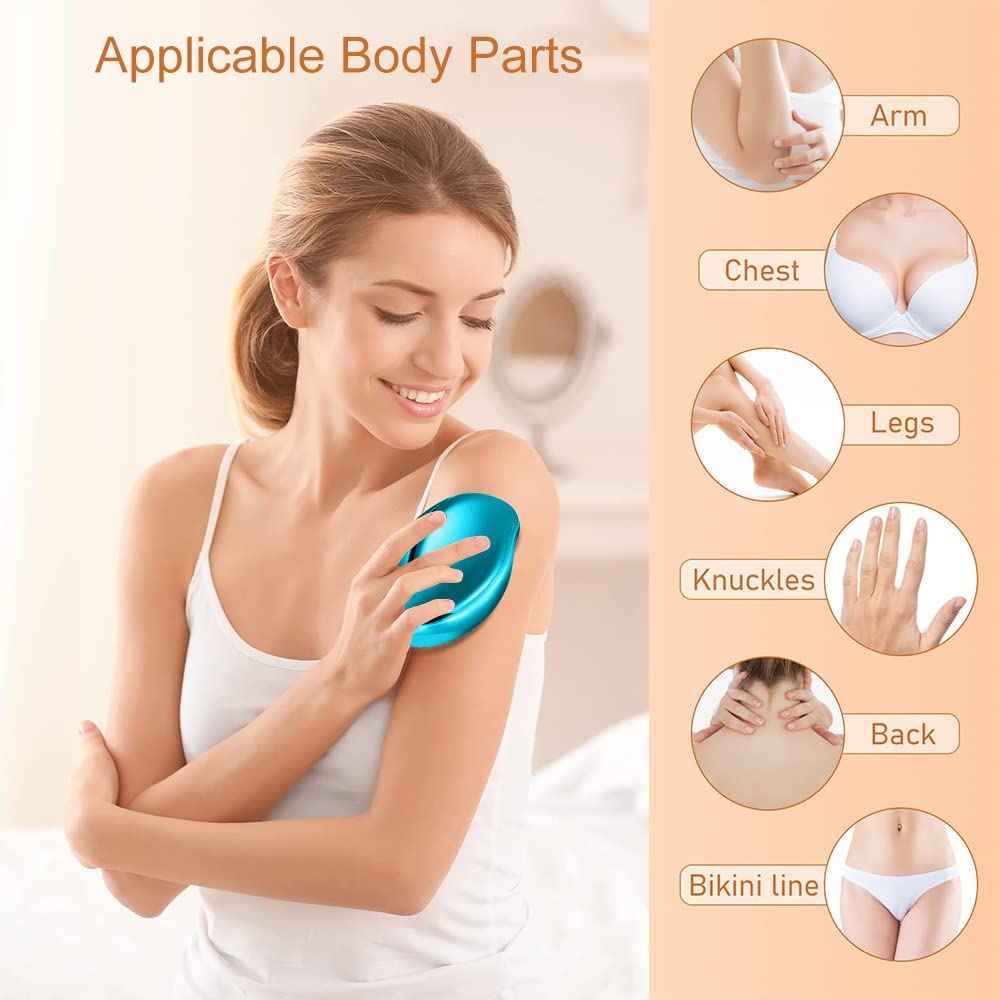 Deji Crystal  Hair Remover