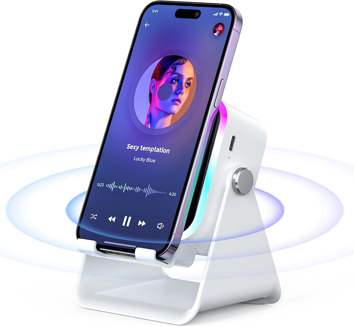 SoundNest Aura Speaker
