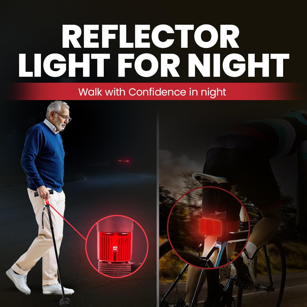 Foldable Walking Stick