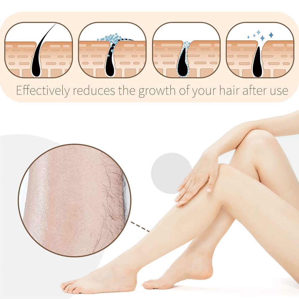 Deji Crystal  Hair Remover