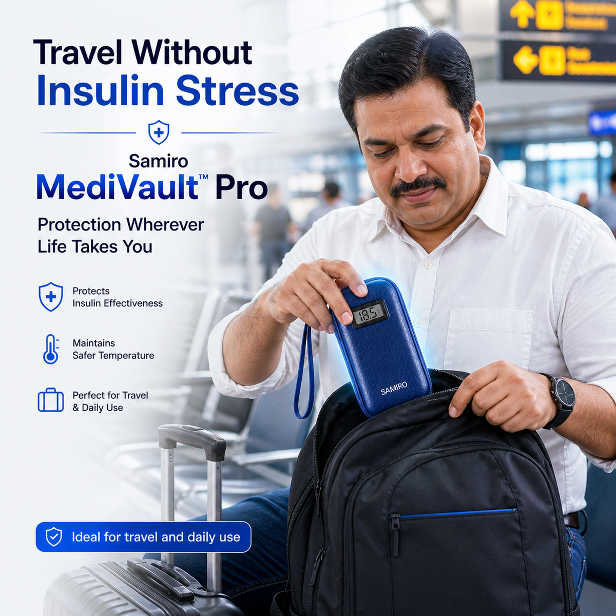 Insulin Cooler