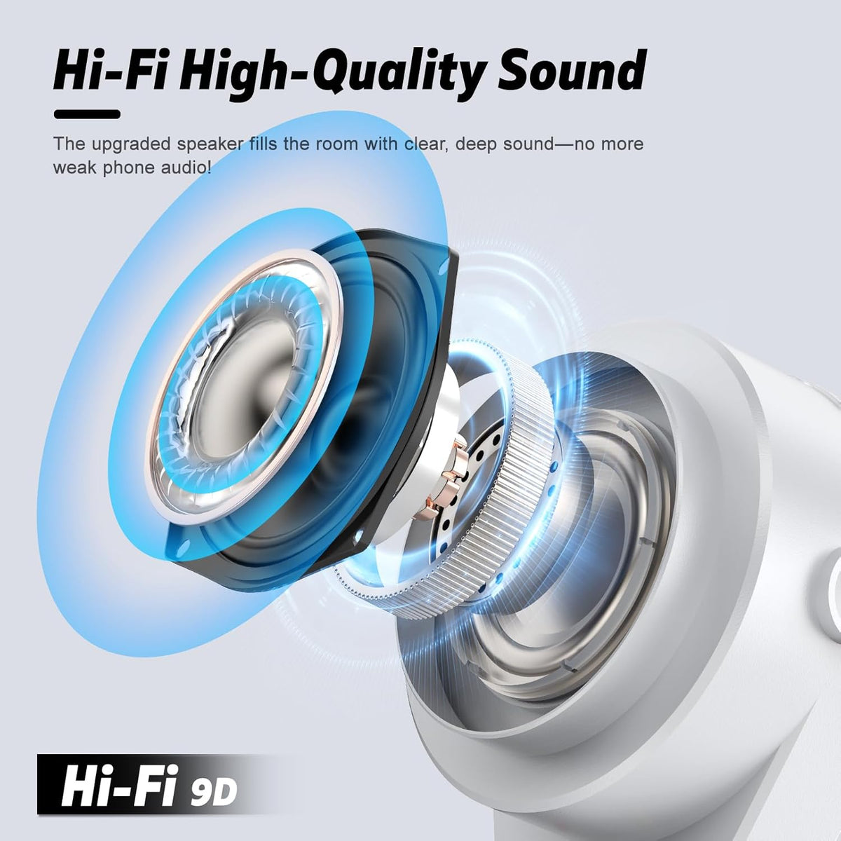 SoundNest Aura Speaker