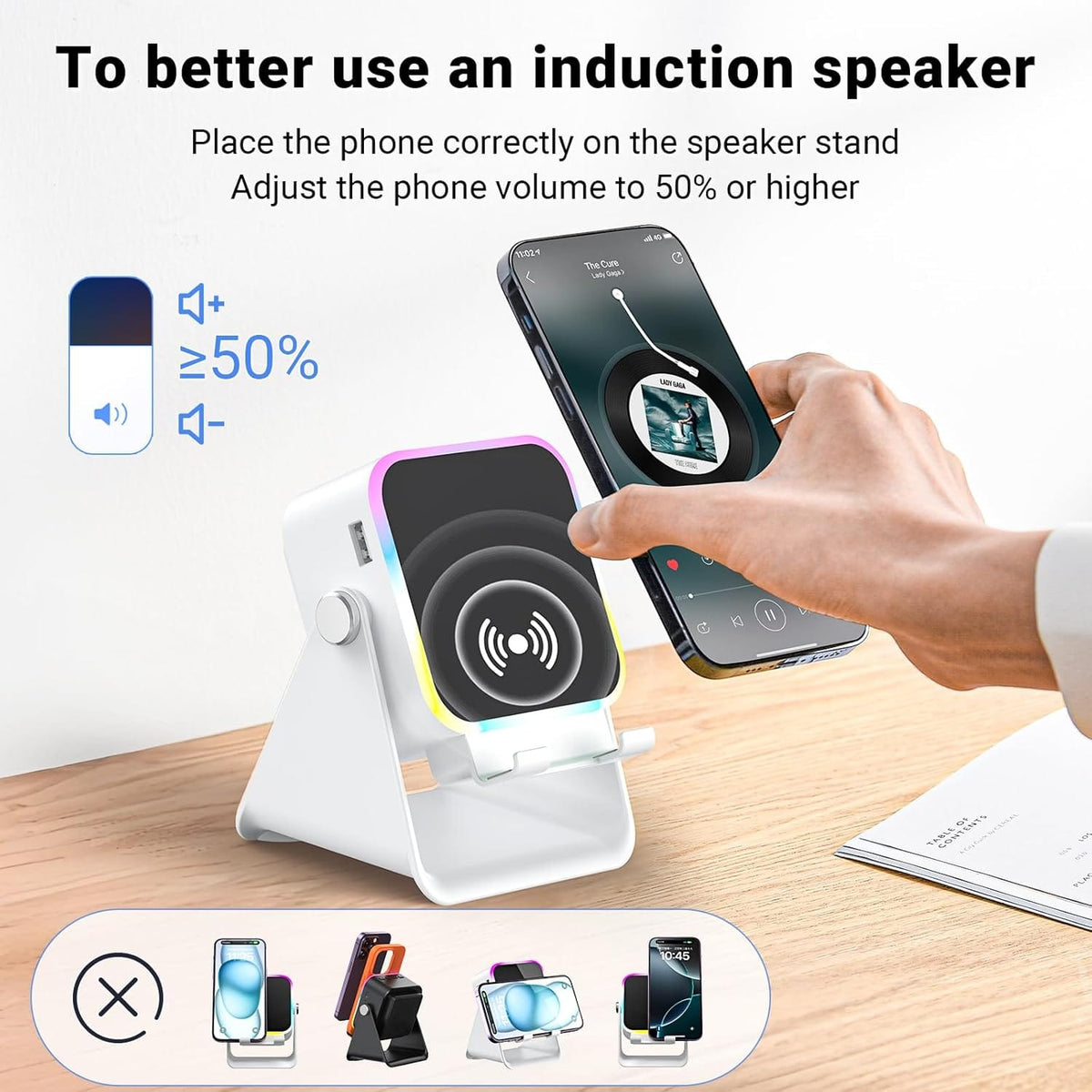 SoundNest Aura Speaker