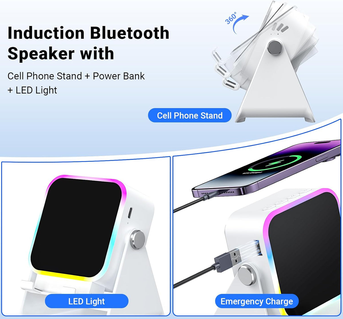 SoundNest Aura Speaker