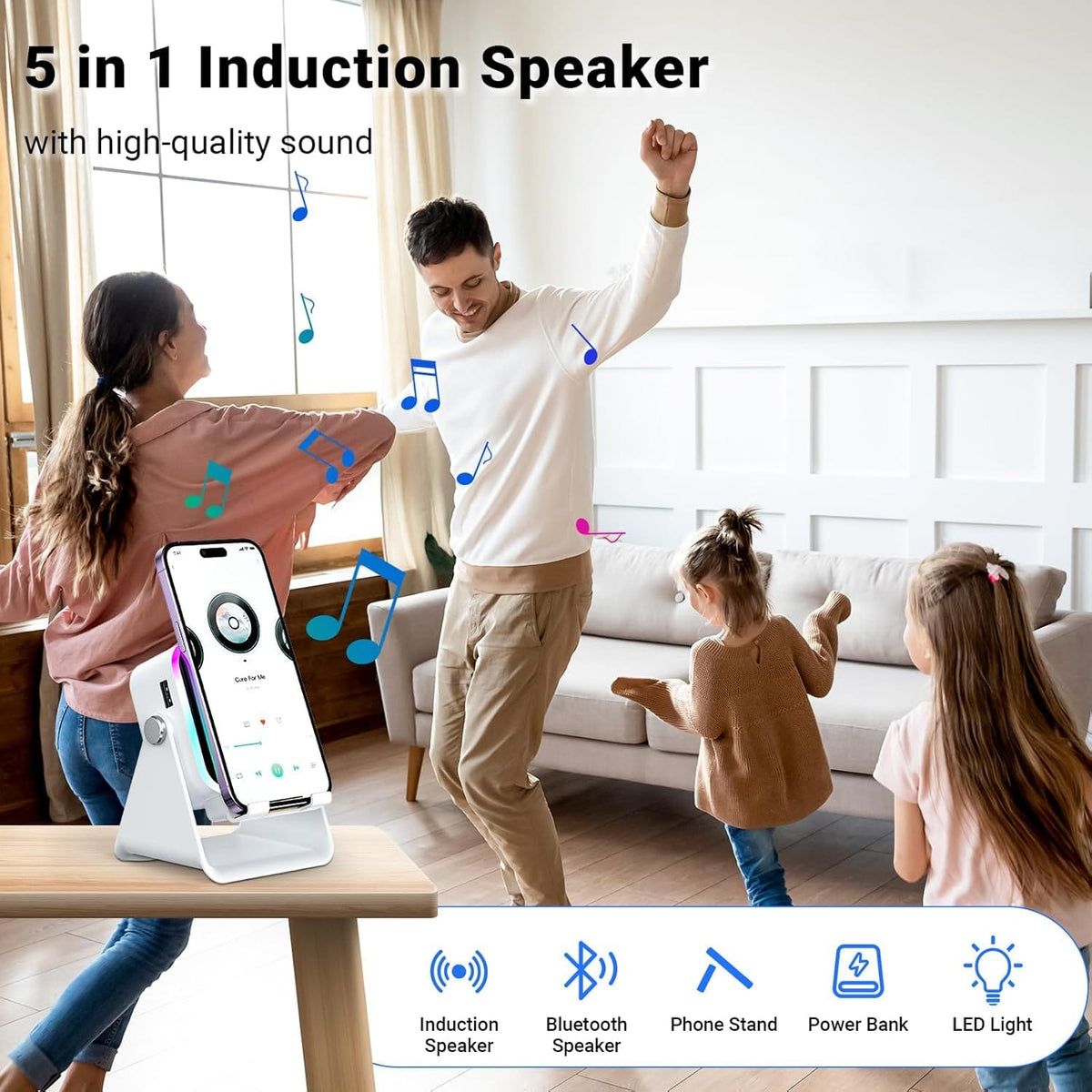 SoundNest Aura Speaker