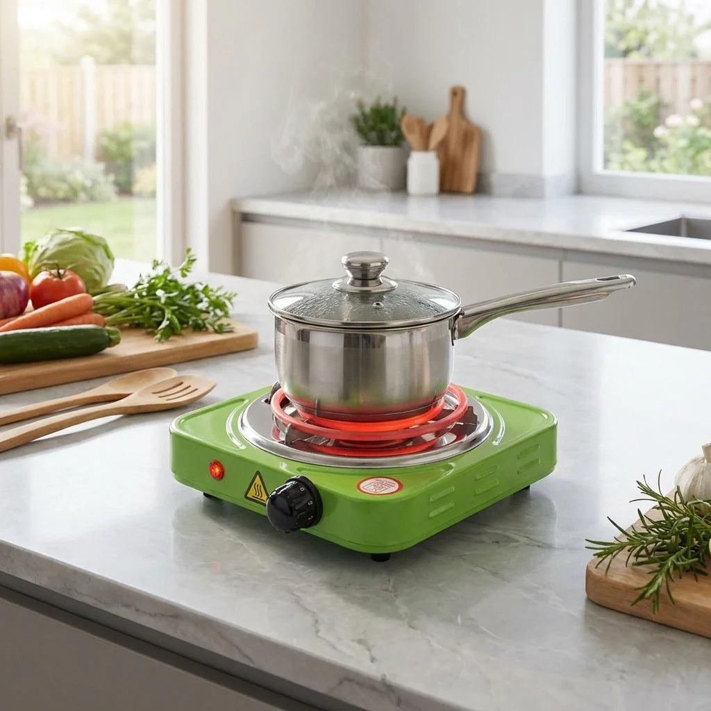 Flameless Electric Cooking Stove