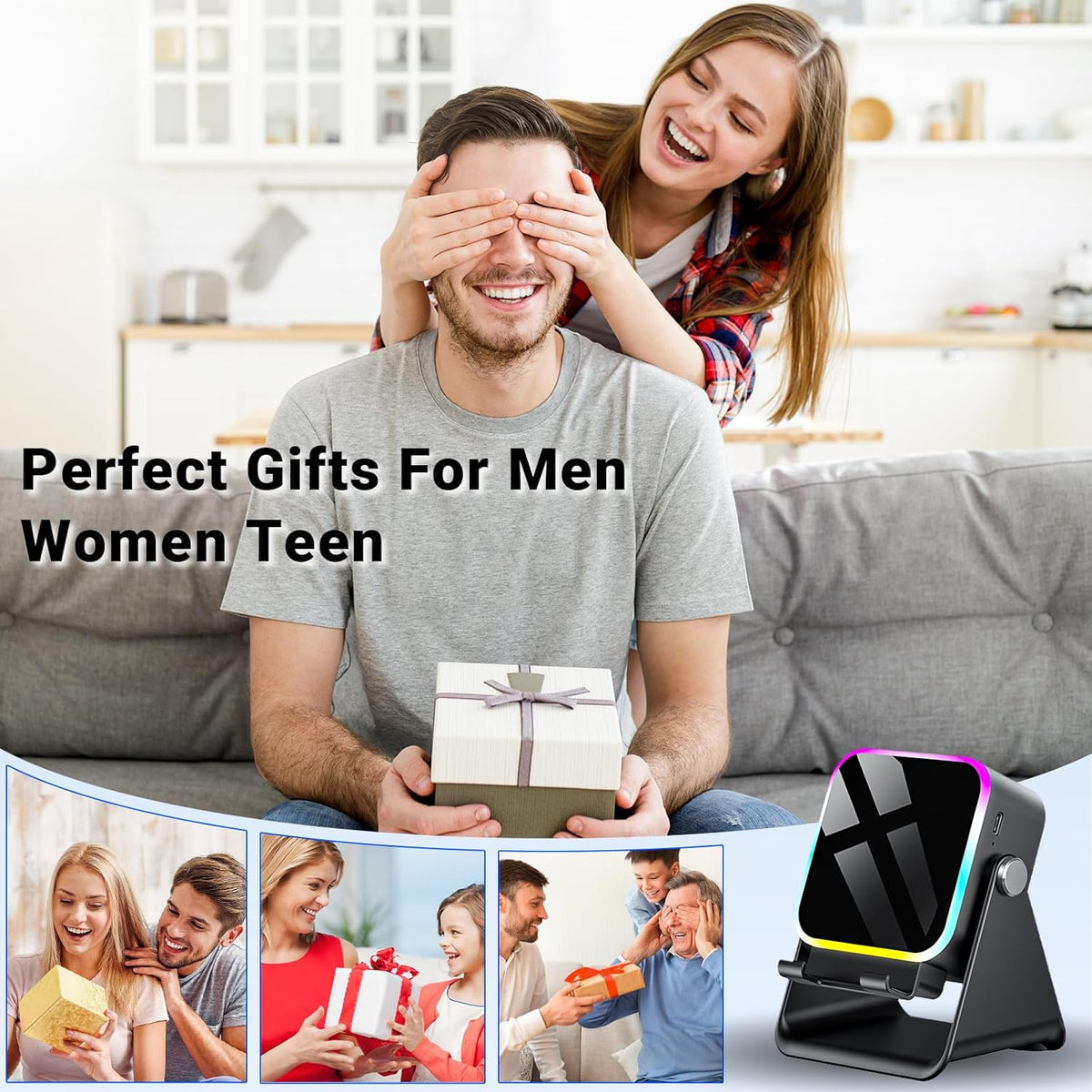 SoundNest Aura Speaker