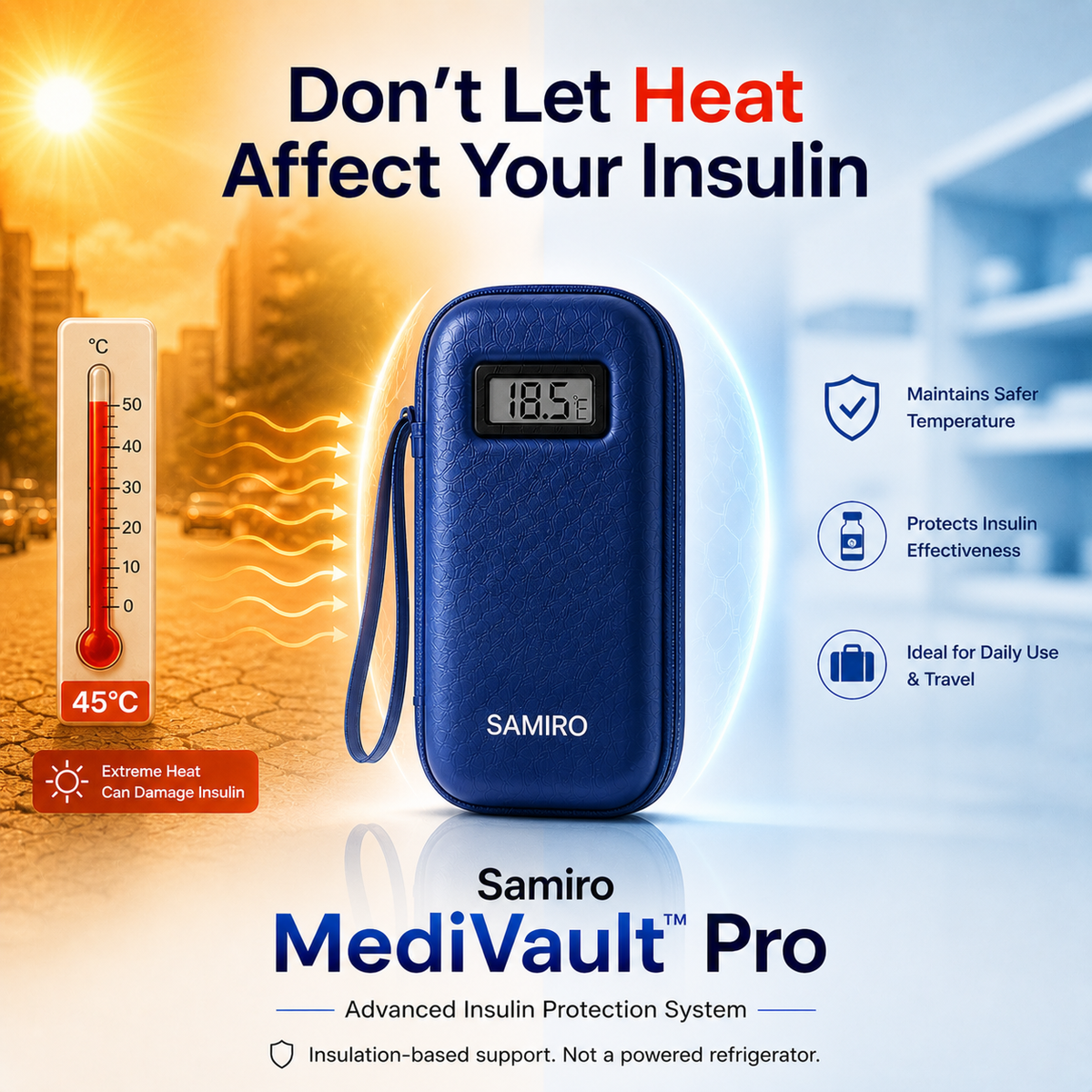 Insulin Cooler