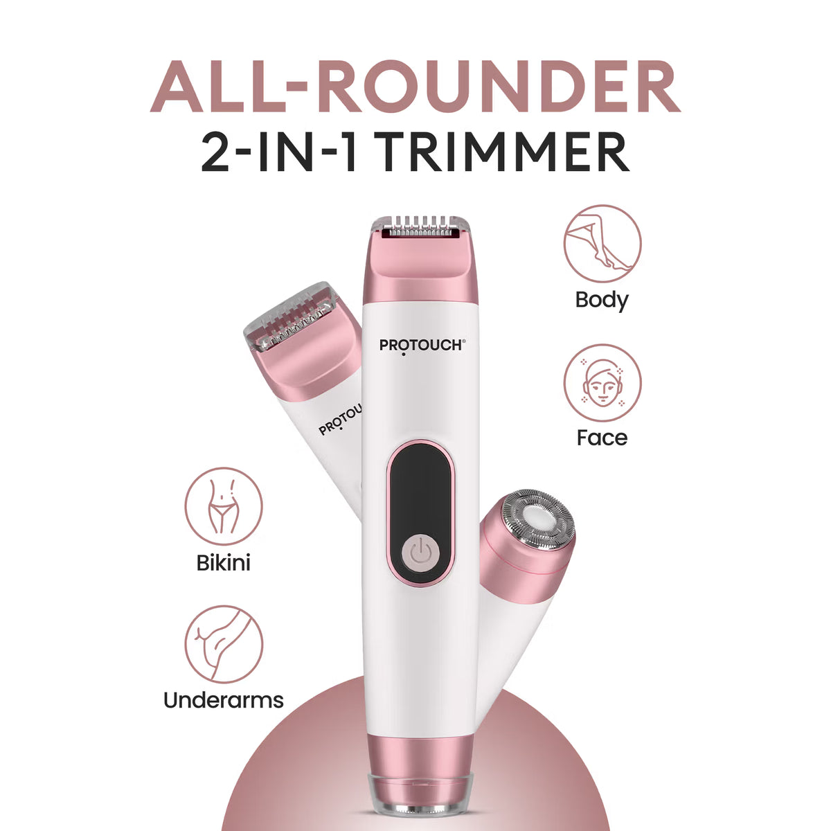 All-in-1 Trimmer by Amazingmart