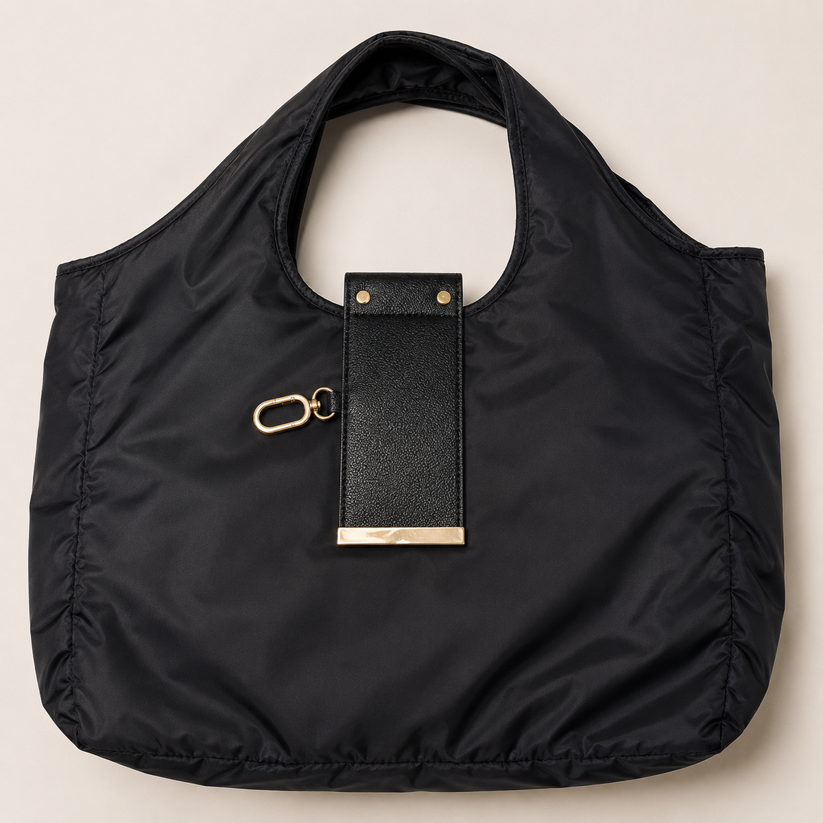 Foldable Keychain Storage Tote Bag