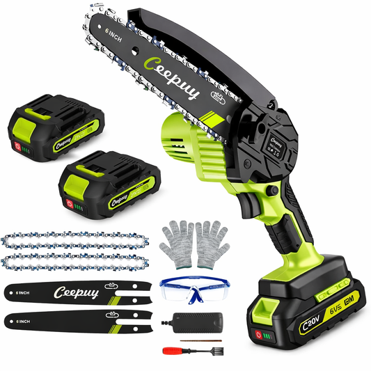 Portable Cordless Chainsaw