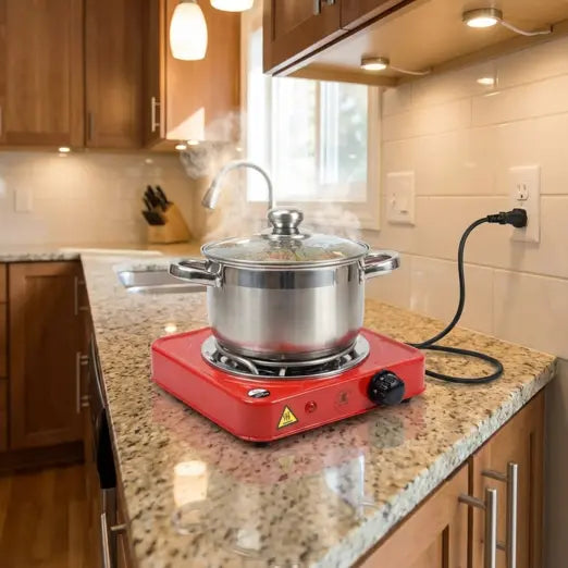 Flameless Electric Cooking Stove