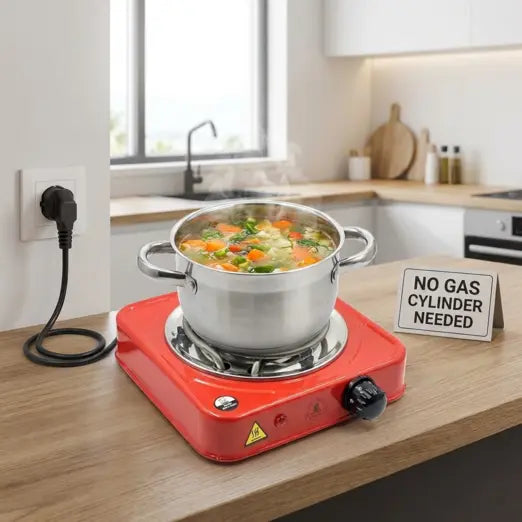 Flameless Electric Cooking Stove