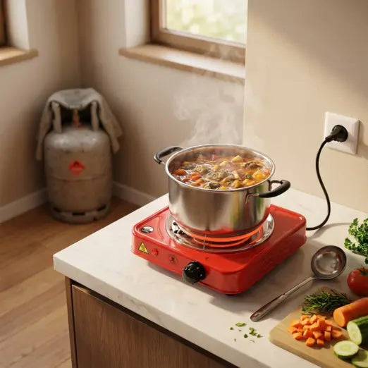 Flameless Electric Cooking Stove