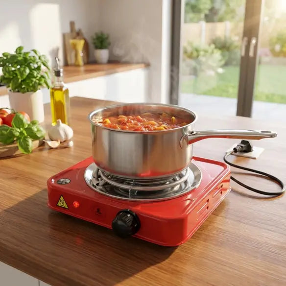 Flameless Electric Cooking Stove