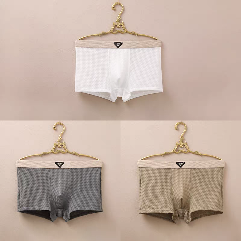 Luxe Boxers Briefs (Pack of 5)