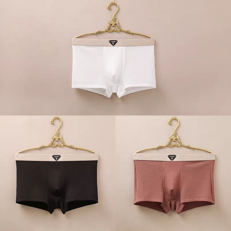 Luxe Boxers Briefs (Pack of 5)