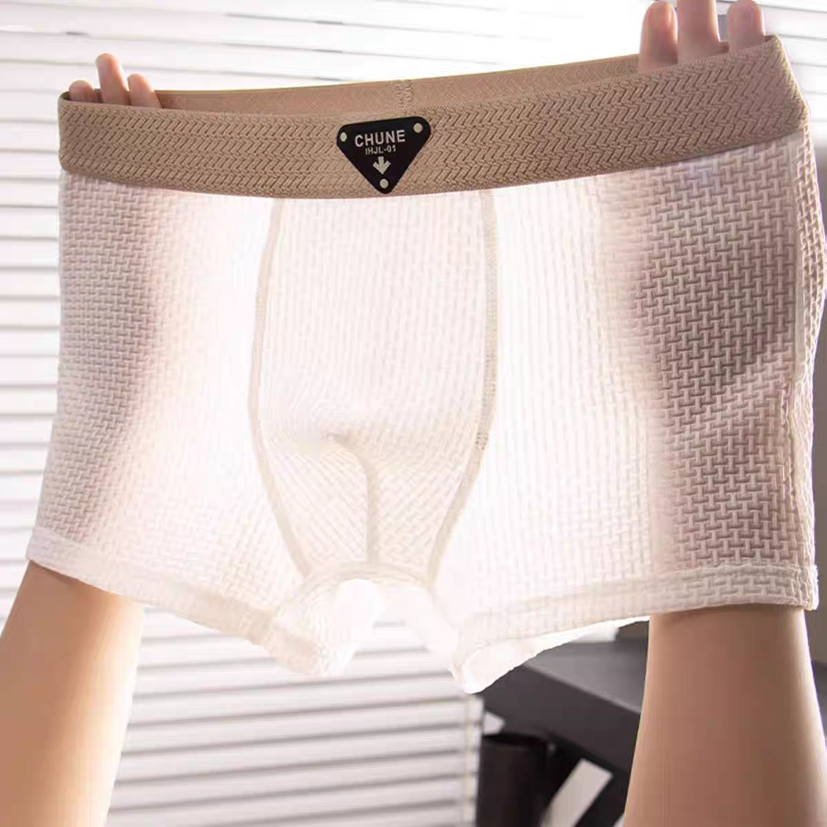 Luxe Boxers Briefs (Pack of 5)